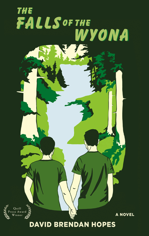 Cover image for book The Falls of the Wyona
