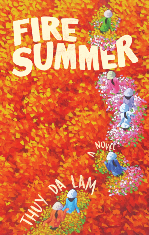 Cover image for book Fire Summer