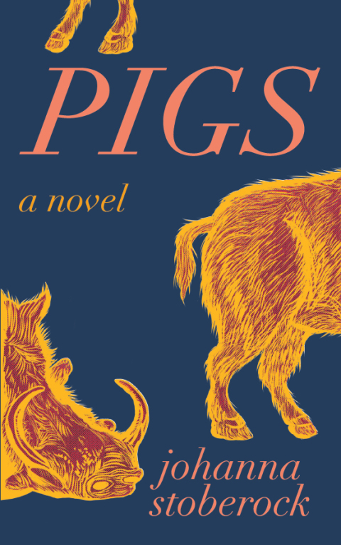 Cover image for book Pigs