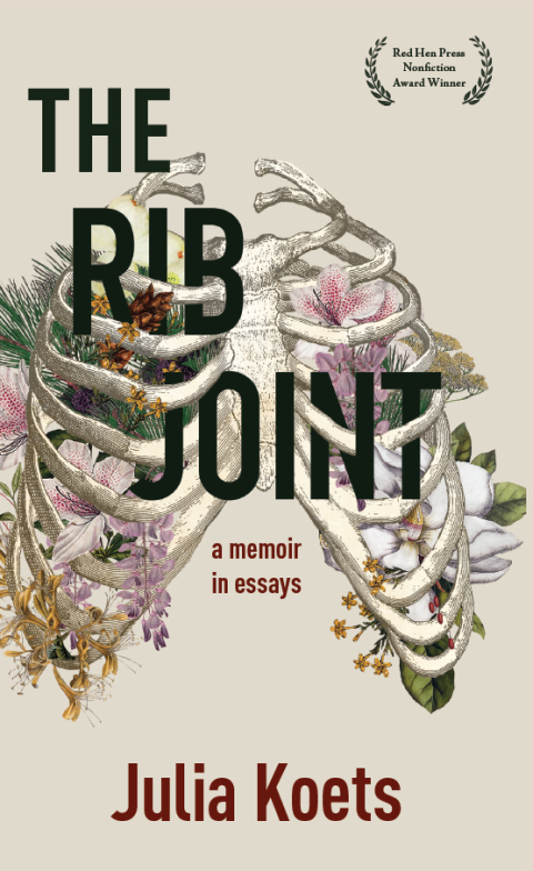 Cover image for book The Rib Joint