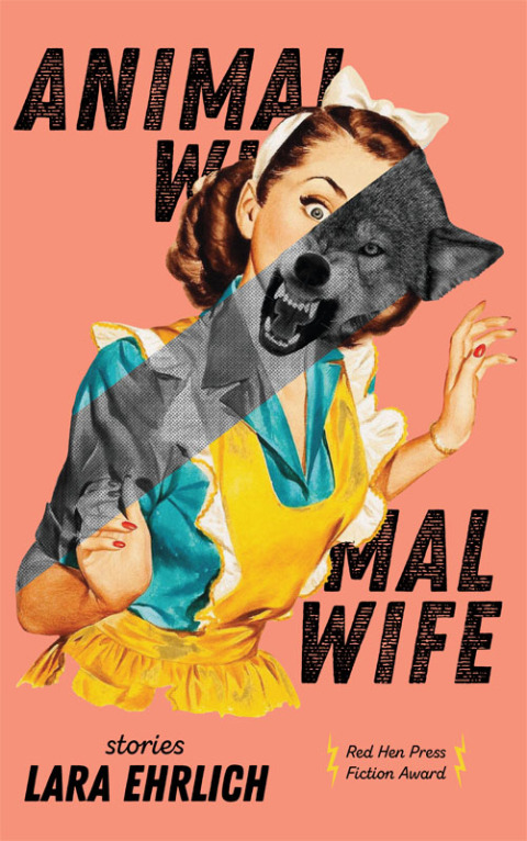 Cover image for book Animal Wife