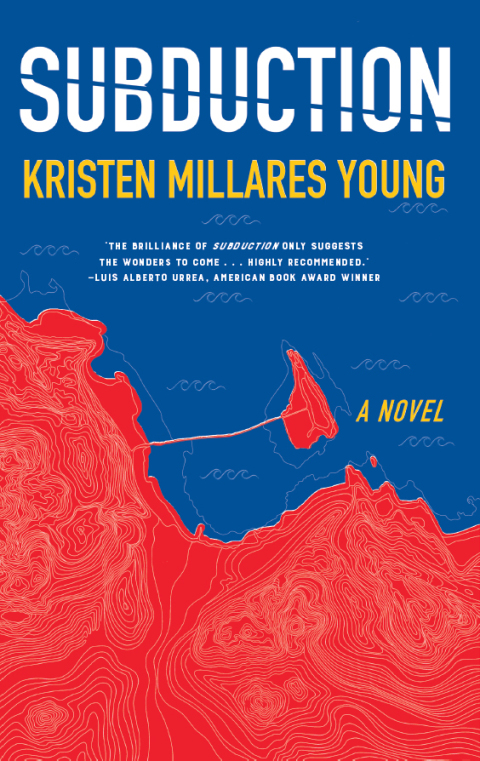 Cover image for book Subduction