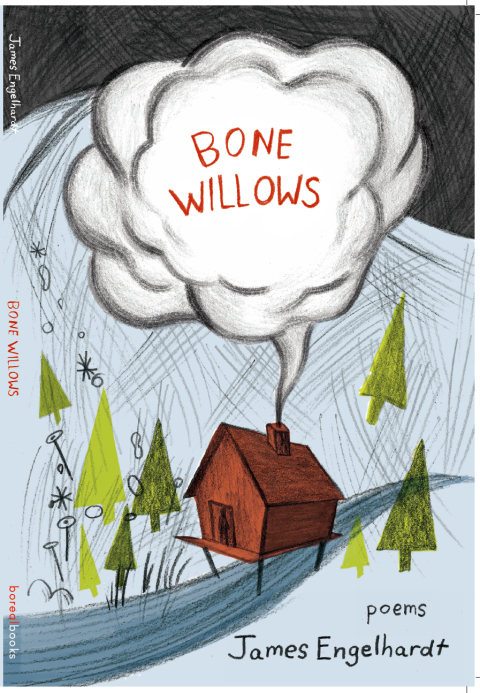 Cover image for book Bone Willows