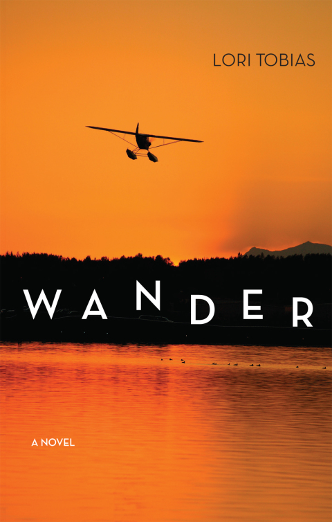 Cover image for book Wander