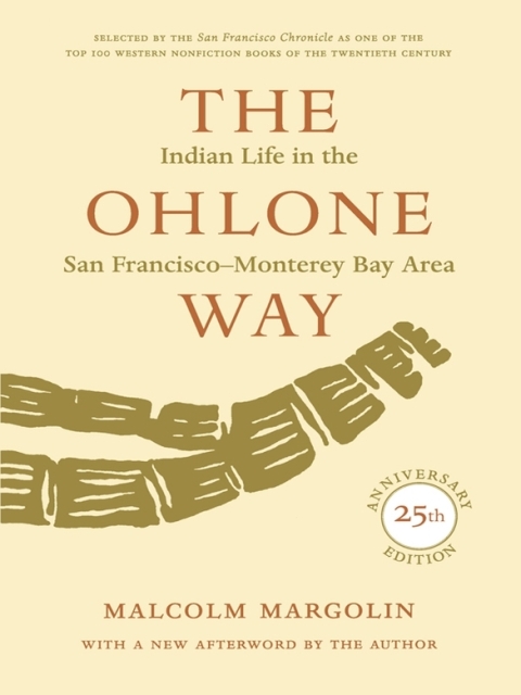 Cover image for book The Ohlone Way