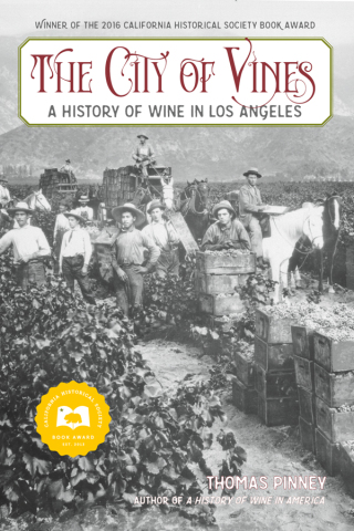The City of Vines