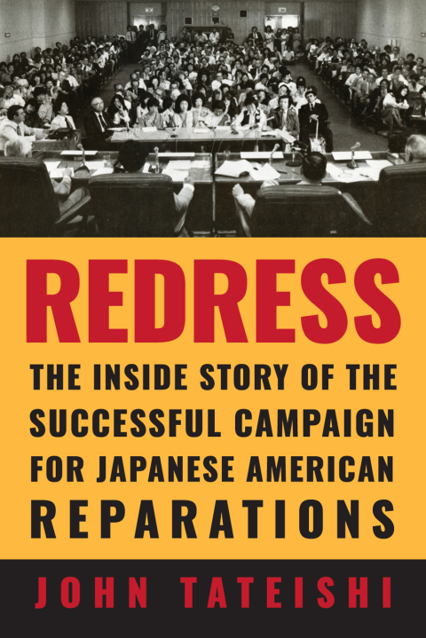 Cover image for book Redress