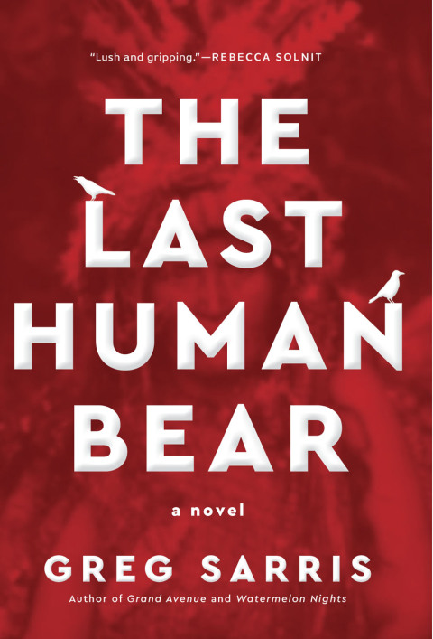 Cover image for book The Last Human Bear