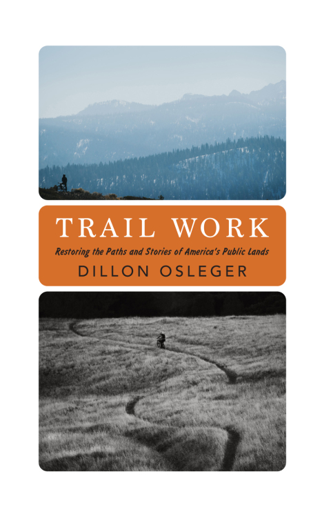 Cover image for book Trail Work