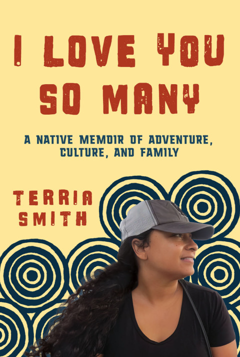 Cover image for book I Love You So Many