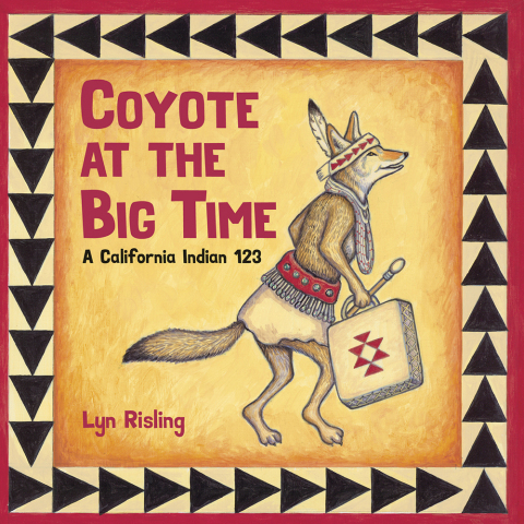 Cover image for book Coyote at the Big Time
