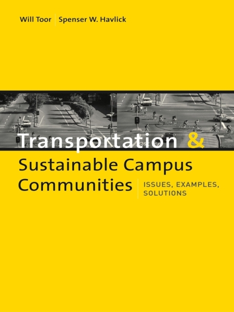 Cover image for book Transportation and Sustainable Campus Communities
