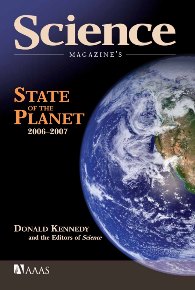 Science Magazine's State of the Planet 2006-2007