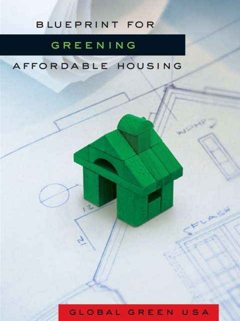 Cover image for book Blueprint for Greening Affordable Housing