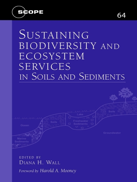 Cover image for book Sustaining Biodiversity and Ecosystem Services in Soils and Sediments