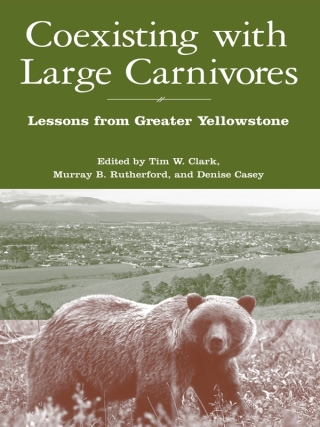 Coexisting with Large Carnivores