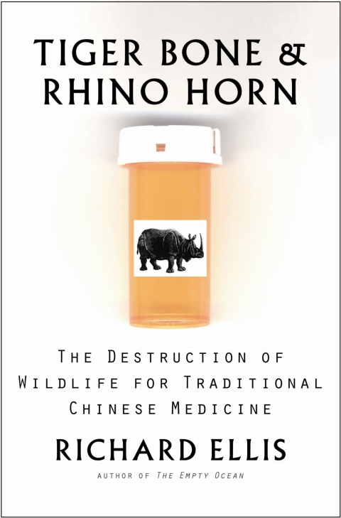 Cover image for book Tiger Bone & Rhino Horn
