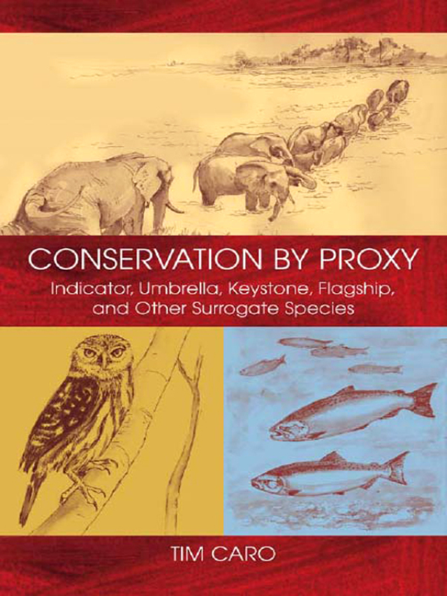 Conservation by Proxy