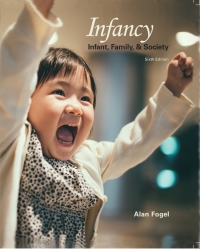 Cover image: Infancy: Infant, Family, and Society 6th edition 9781507380515