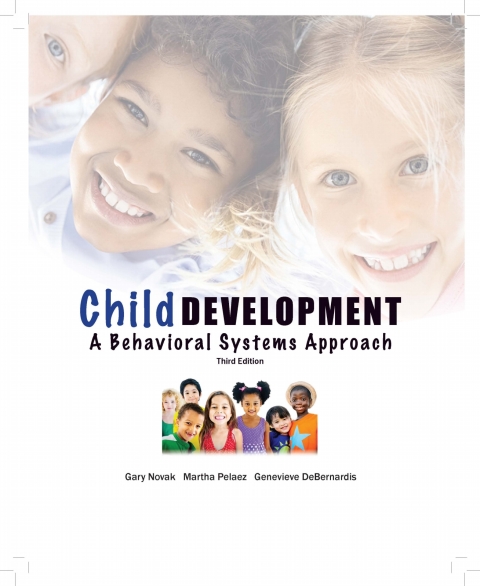 Cover image for book Child Development
