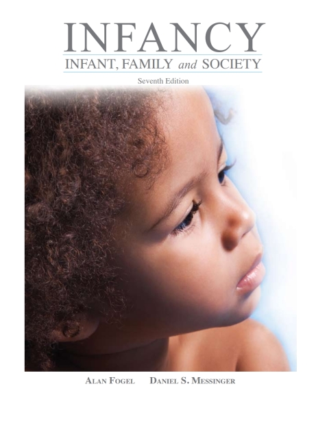 Cover image for book Infancy: Infant, Family, and Society