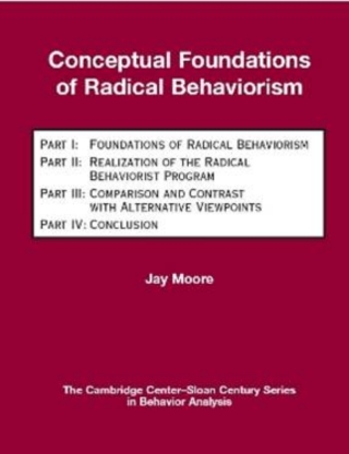 Conceptual Foundations of Radical Behaviorism