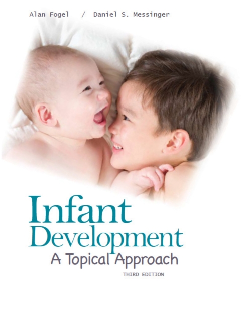 Cover image for book Infant Development