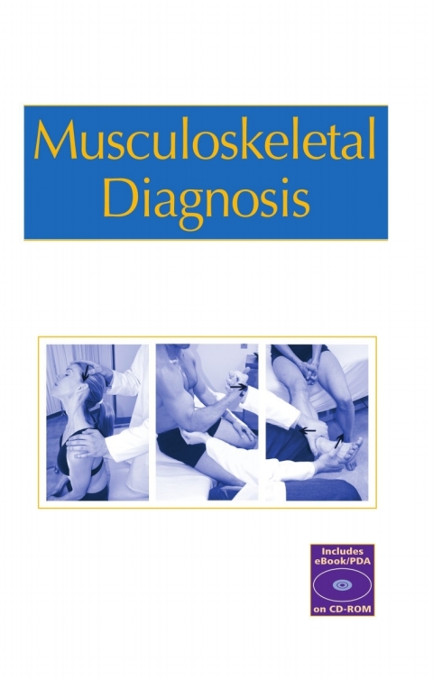 Cover image for book Pocket Guide to Musculoskeletal Diagnosis