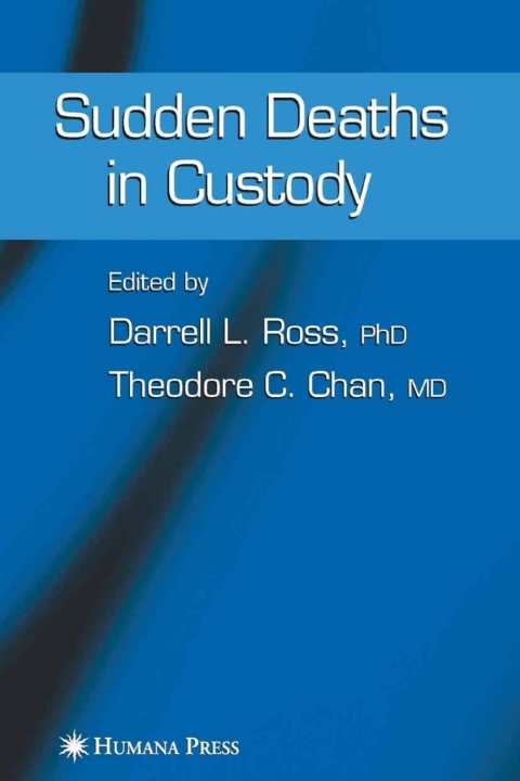 Sudden Deaths in Custody 