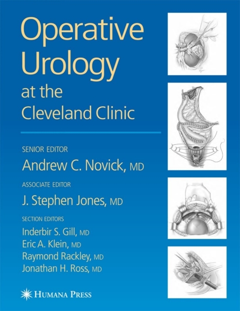 Operative Urology 