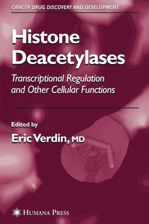 Cover image for book Histone Deacetylases