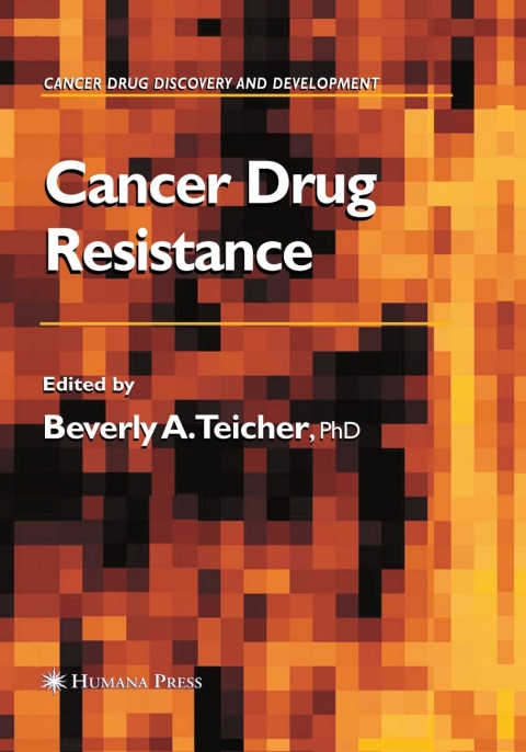 Cover image for book Cancer Drug Resistance