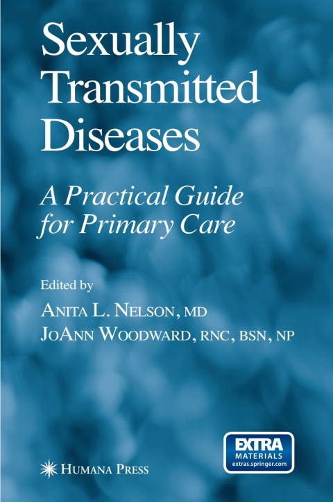 Cover image for book Sexually Transmitted Diseases
