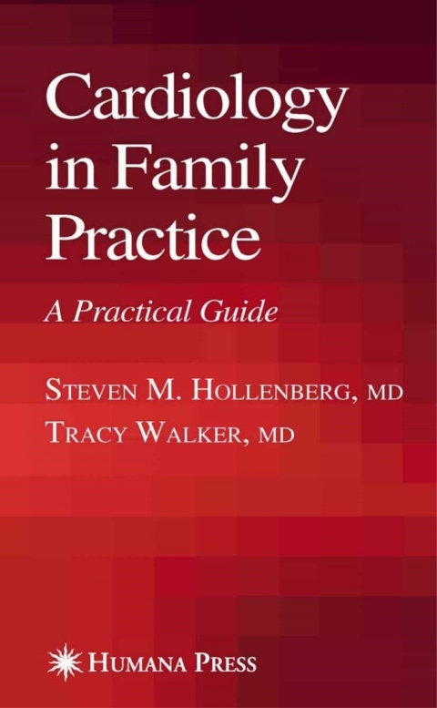 Cover image for book Cardiology in Family Practice