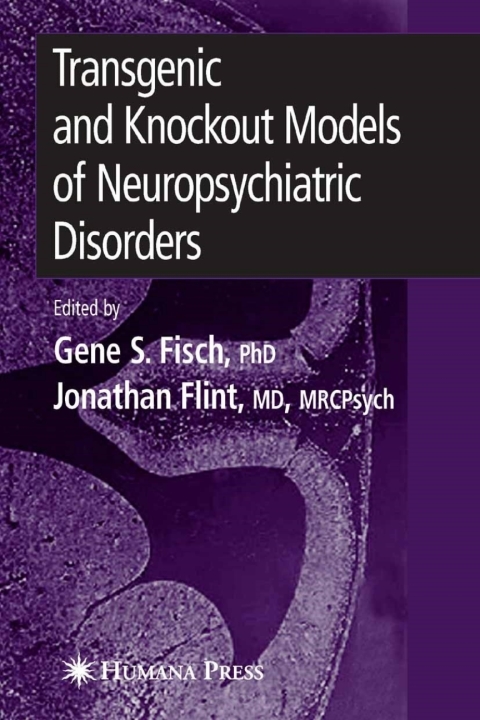 Cover image for book Transgenic and Knockout Models of Neuropsychiatric Disorders