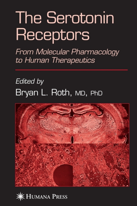 Cover image for book The Serotonin Receptors