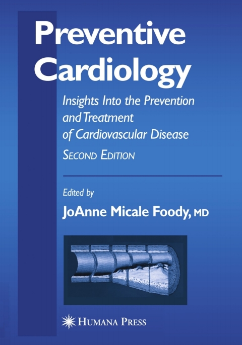 Cover image for book Preventive Cardiology