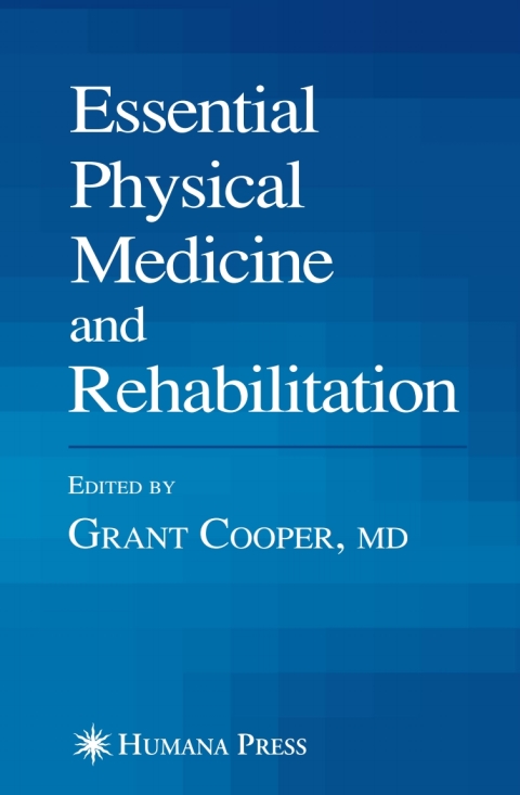 Cover image for book Essential Physical Medicine and Rehabilitation