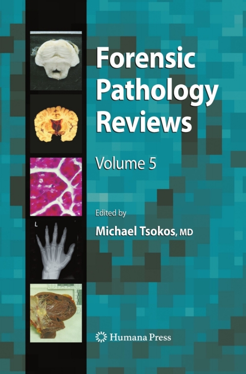Cover image for book Forensic Pathology Reviews 5