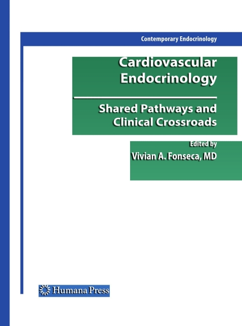 Cover image for book Cardiovascular Endocrinology: