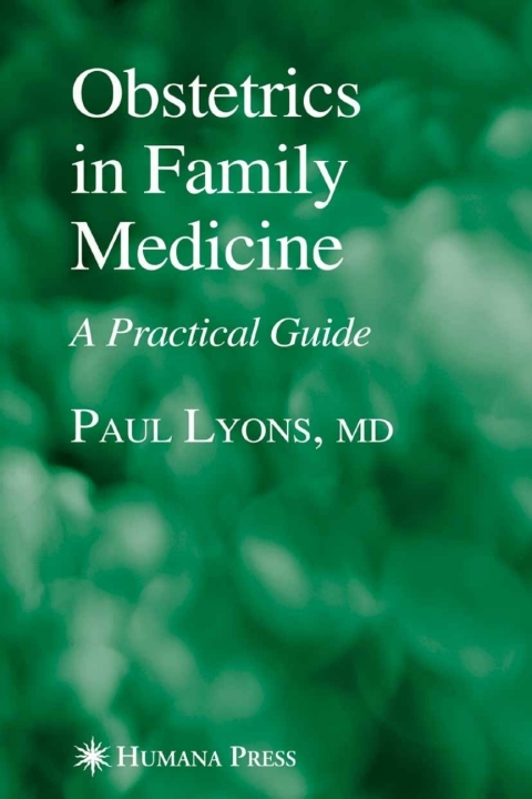 Cover image for book Obstetrics in Family Medicine