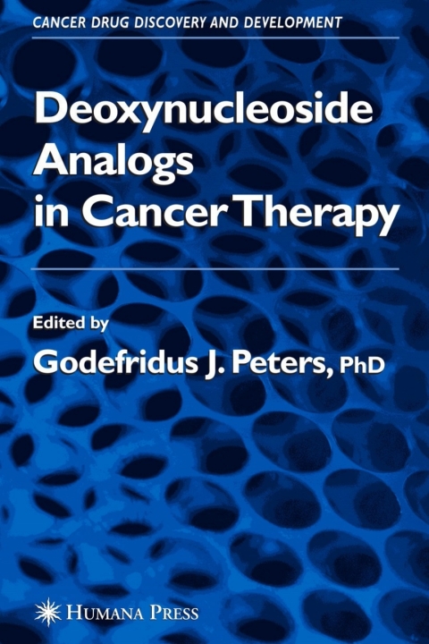 Cover image for book Deoxynucleoside Analogs in Cancer Therapy
