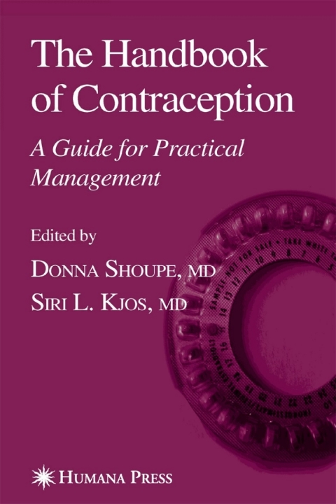 Cover image for book The Handbook of Contraception