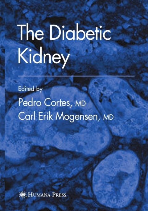 Cover image for book The Diabetic Kidney