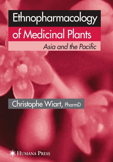 Cover image for book Ethnopharmacology of Medicinal Plants