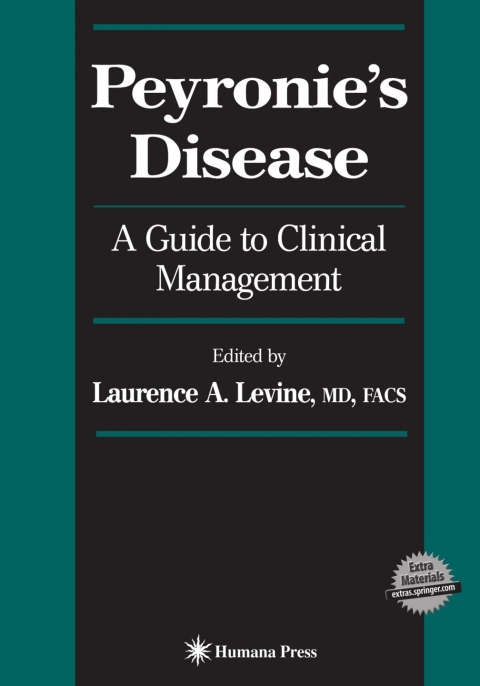 Cover image for book Peyronie's Disease
