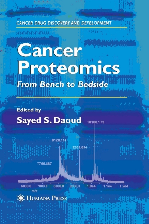 Cover image for book Cancer Proteomics