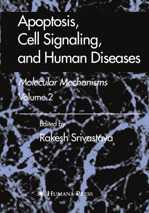 Cover image for book Apoptosis, Cell Signaling, and Human Diseases