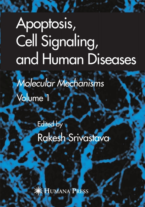 Cover image for book Apoptosis, Cell Signaling, and Human Diseases