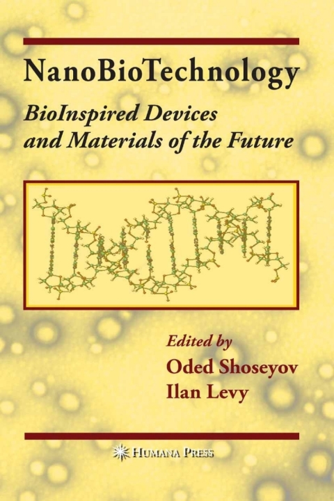 Cover image for book NanoBioTechnology